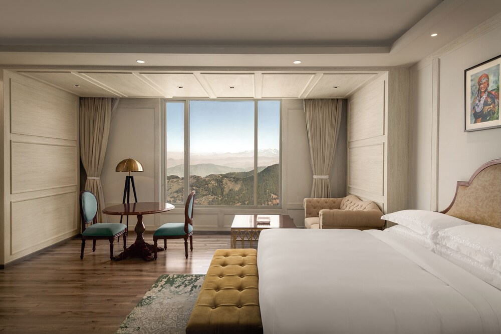 The Greenberry Mountain Resort Narkanda