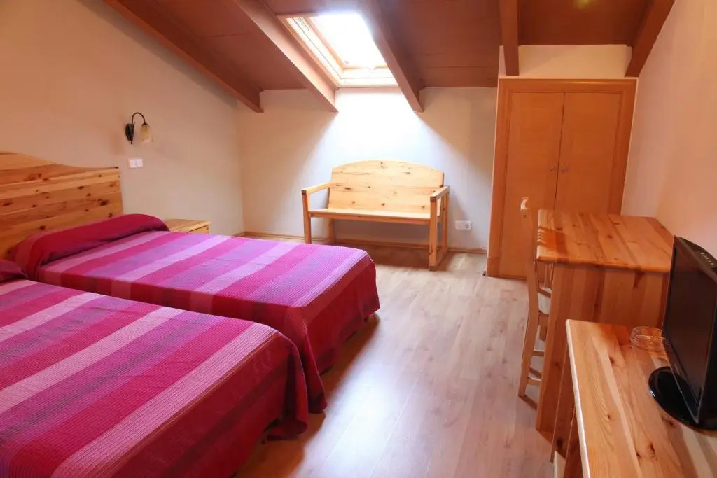 hotel rural la gavilla