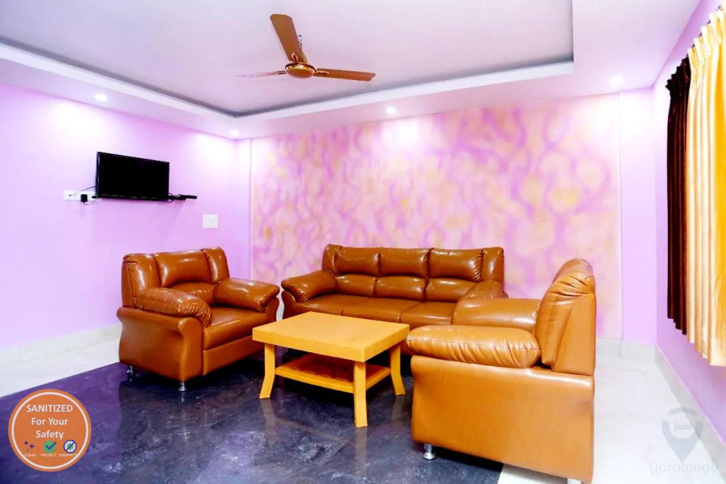 Goroomgo krishna Residency Puri