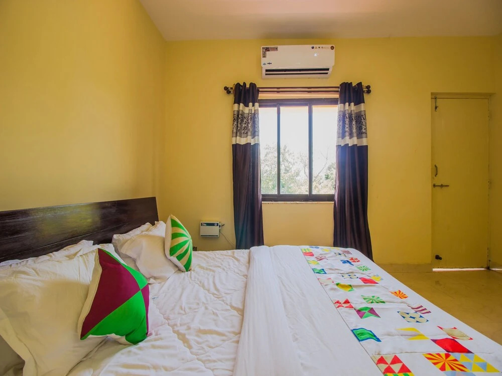 OYO 14020 Home 2 BHK Carmona Beach South Goa