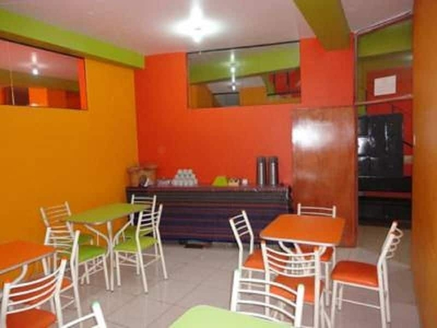 Iguana Hostel
