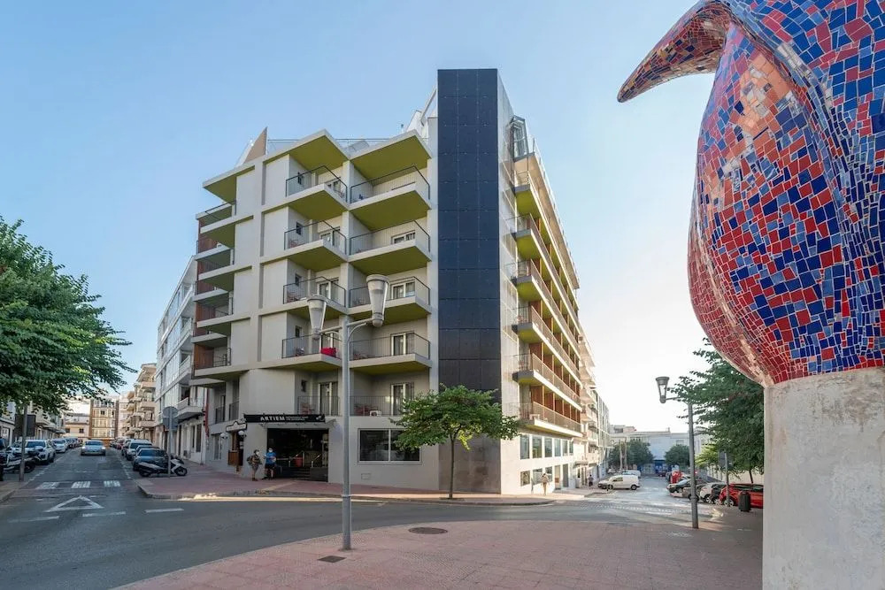 ARTIEM URBAN Apartamentos
