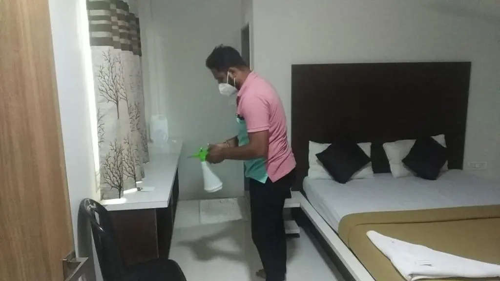 Hotel Ramkrishna Inn