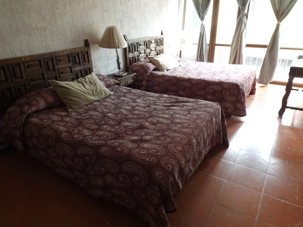 Hotel Doña Chela En Calvillo