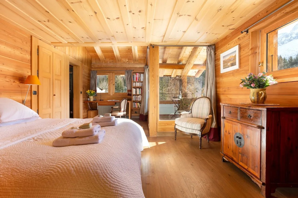 Chalet les Frasserands
