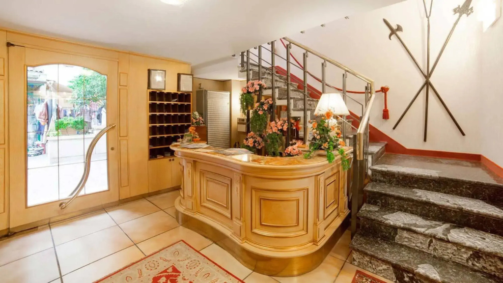 Hotel Le Palme