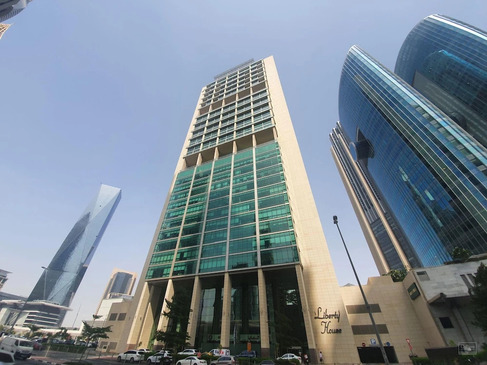 Silkhaus New Studio Liberty House Metro Difc