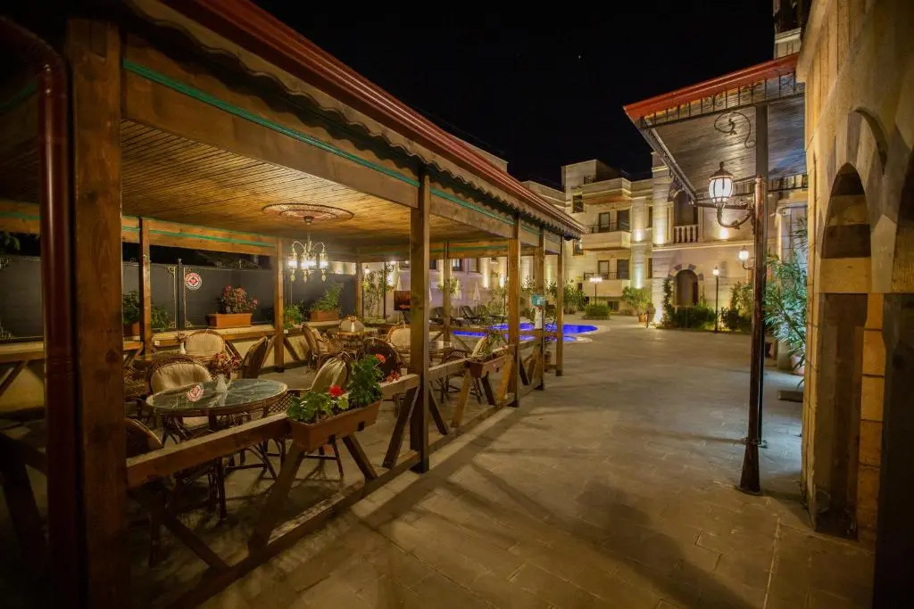Göreme Reva Hotel