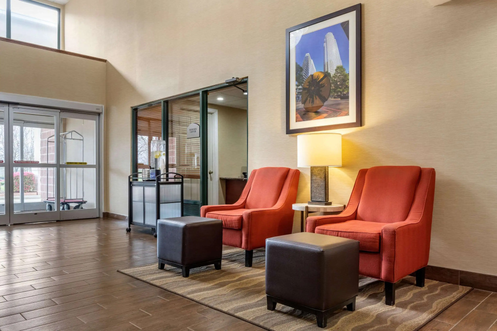 Comfort Inn & Suites Lake Norman