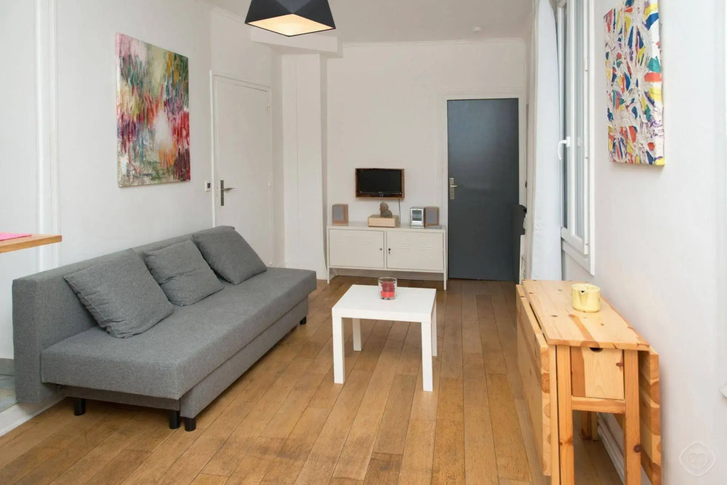 BP Apartments - Cozy Montmartre