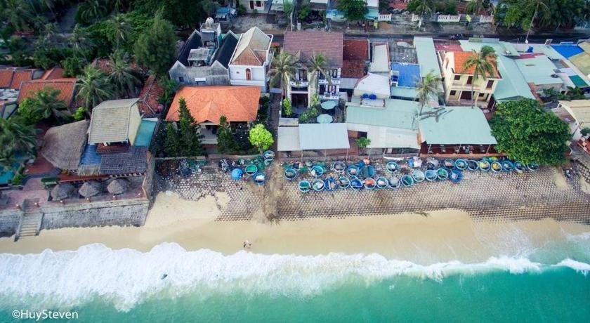 Thien Son Homestay - Giáp Biển