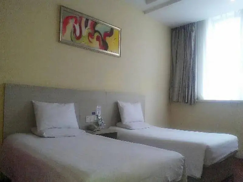 Hanting Hotel Suzhou Renmin Road South