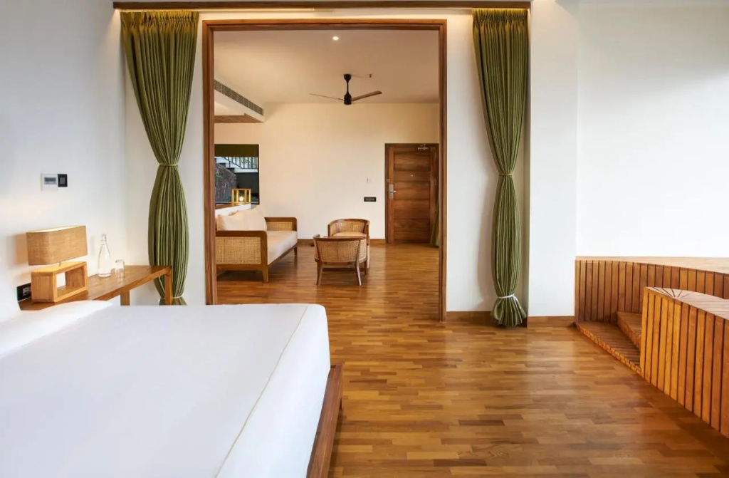 Mountain Shadows Resort Wayanad