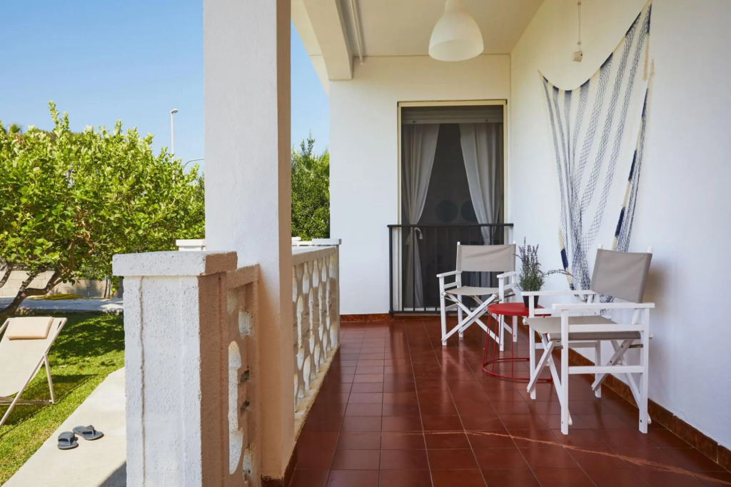 Casa Noban, direct access to the beach-Casa Vacanza Noban