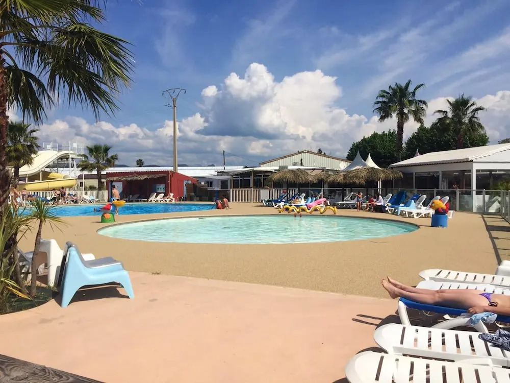 Bungalow With 3 Bedrooms in Fréjus, With Shared Pool, Furnished Terrace and Wifi - 5 km From the Beach