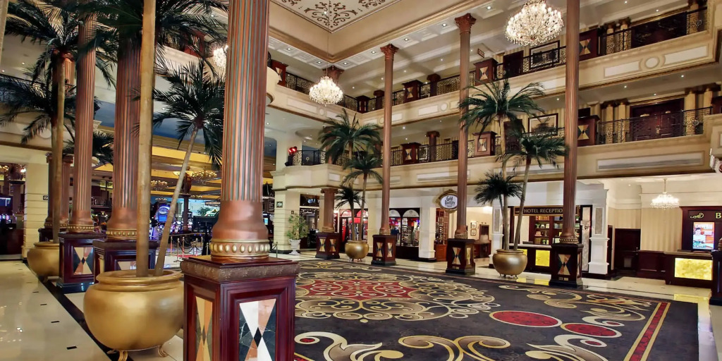 Gold Reef City Hotel