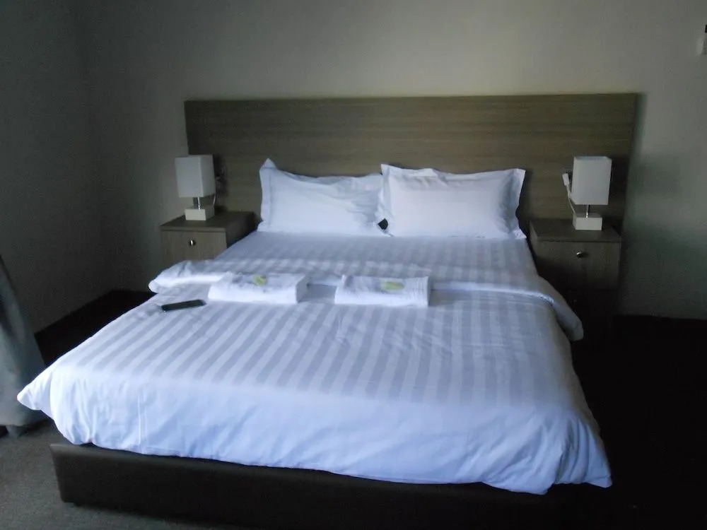 D'Beach Street Lodge