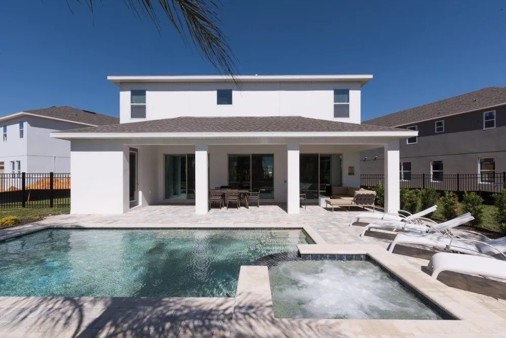 5 Star Villas at Encore Resort