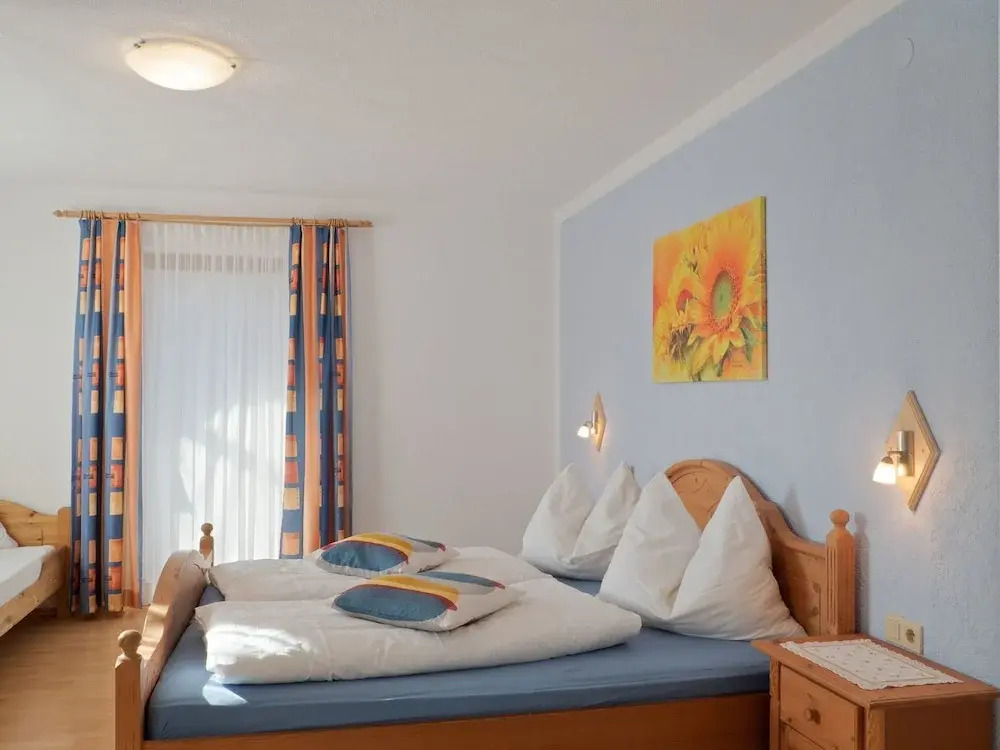 Apartment in Zillertal near Ski Slopes