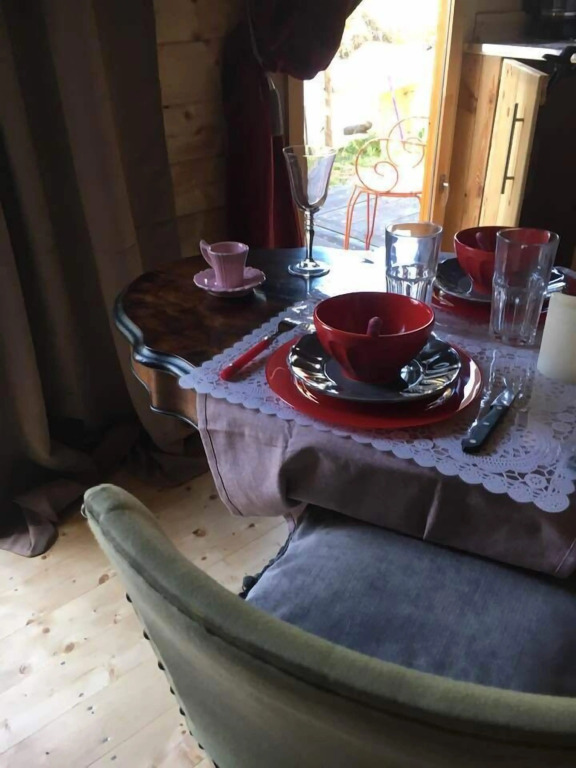 La Cabane Des Amoureux