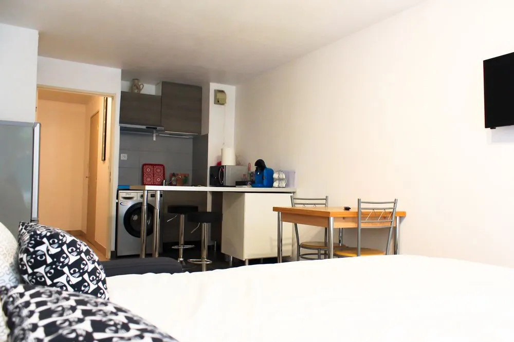 Appartement Le Wawerly 1