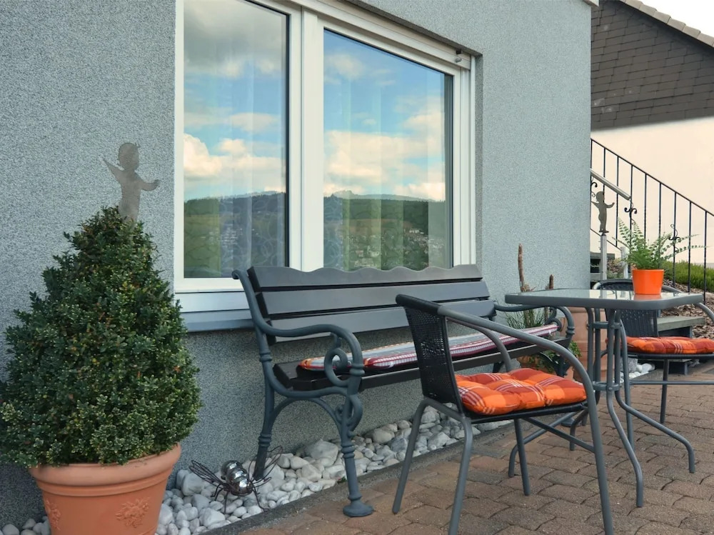 Apartment in Winterberg Near Ski Slopes
