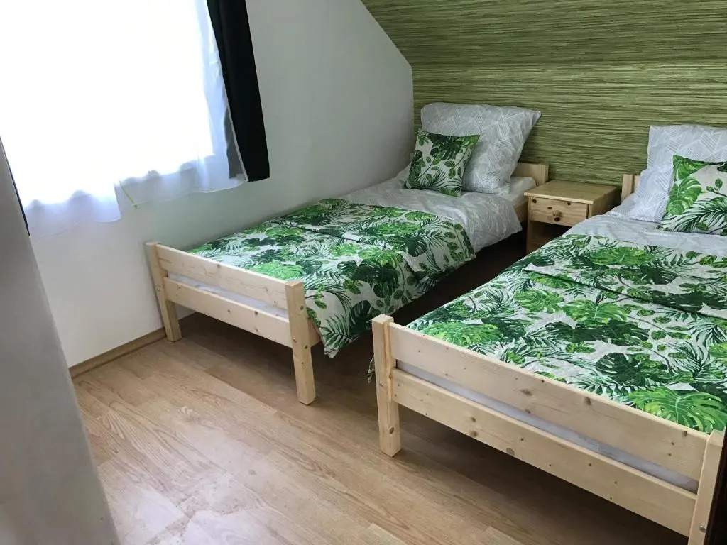 Rózsavölgy Apartman