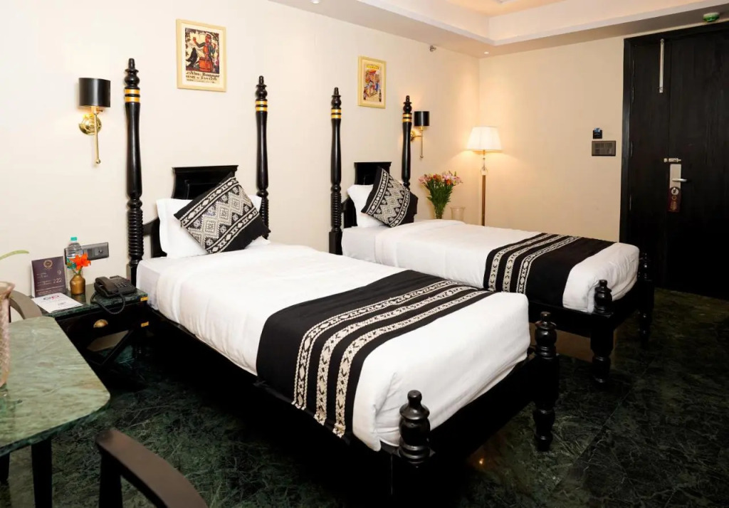 Foxoso Hotel Delhi