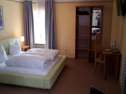 Hotel Rosenheimer Hof