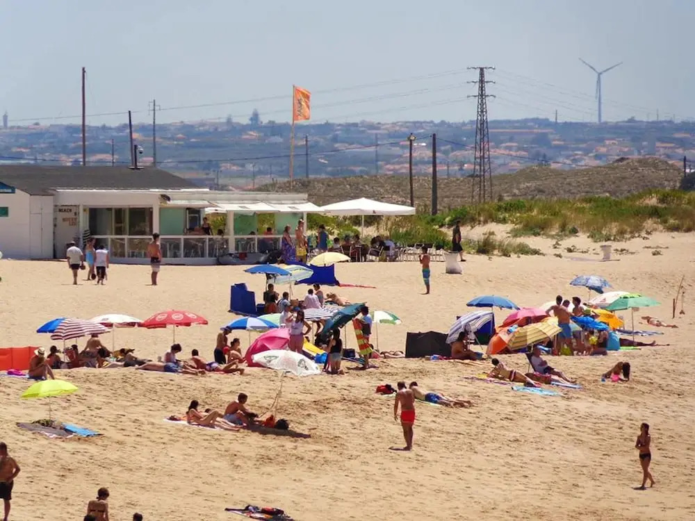 House With 3 Bedrooms in Peniche, With Balcony and Wifi