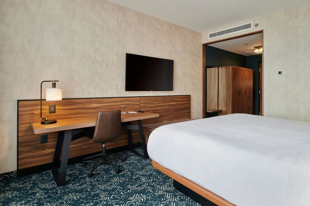Four Points By Sheraton Distrito Uno Chihuahua