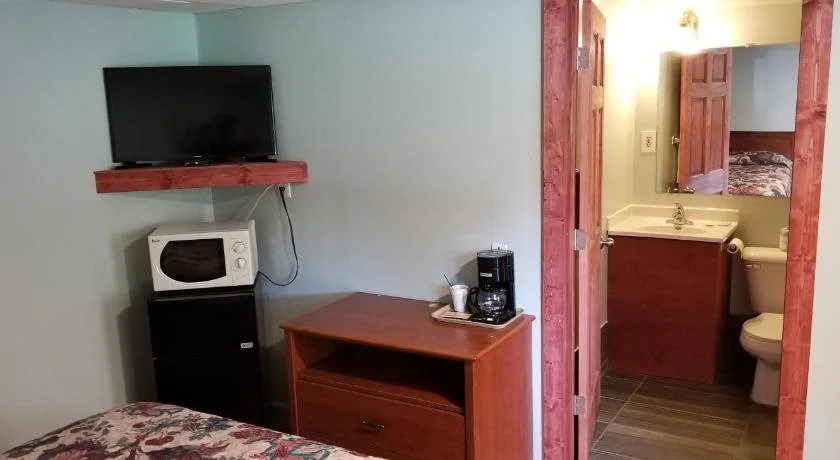 Wolds Motel - Mt. Pleasant