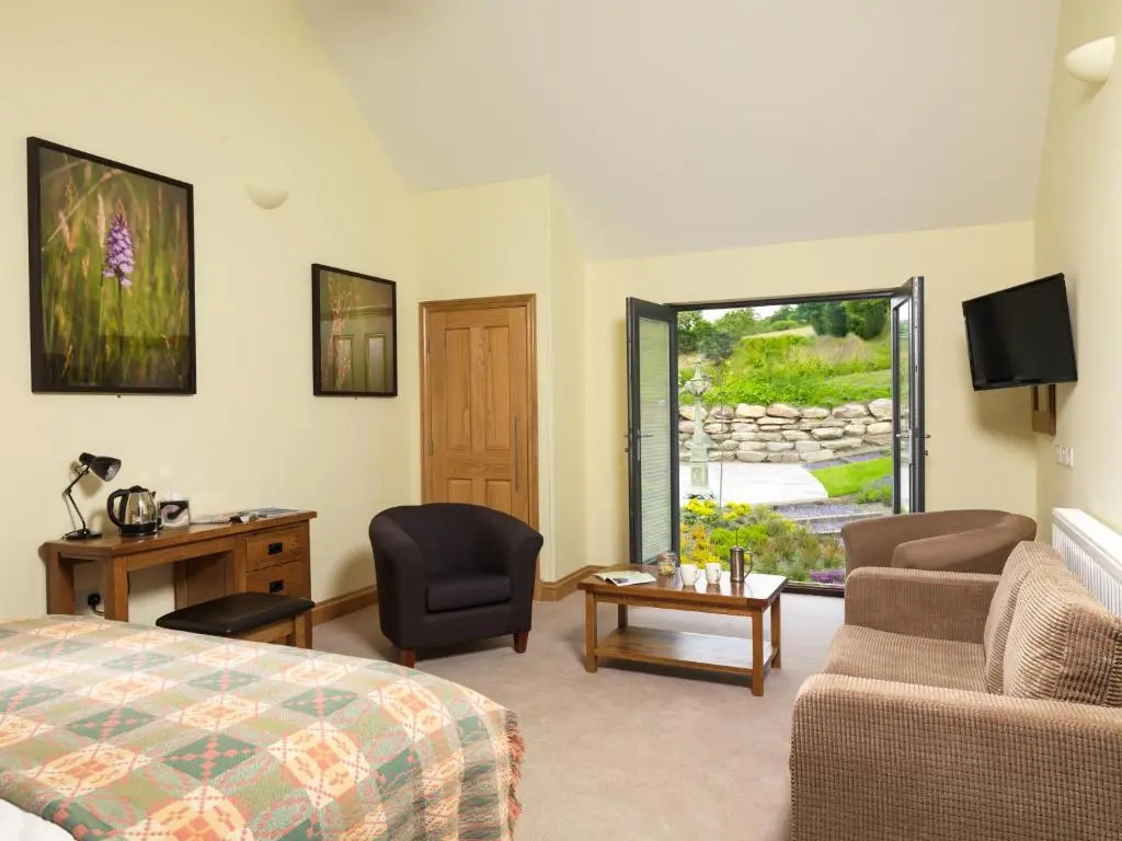Y Talbot Tregaron