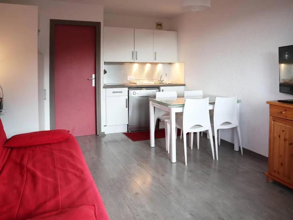 Appartement Les Orres, 1 pièce, 6 personnes - FR-1-322-453