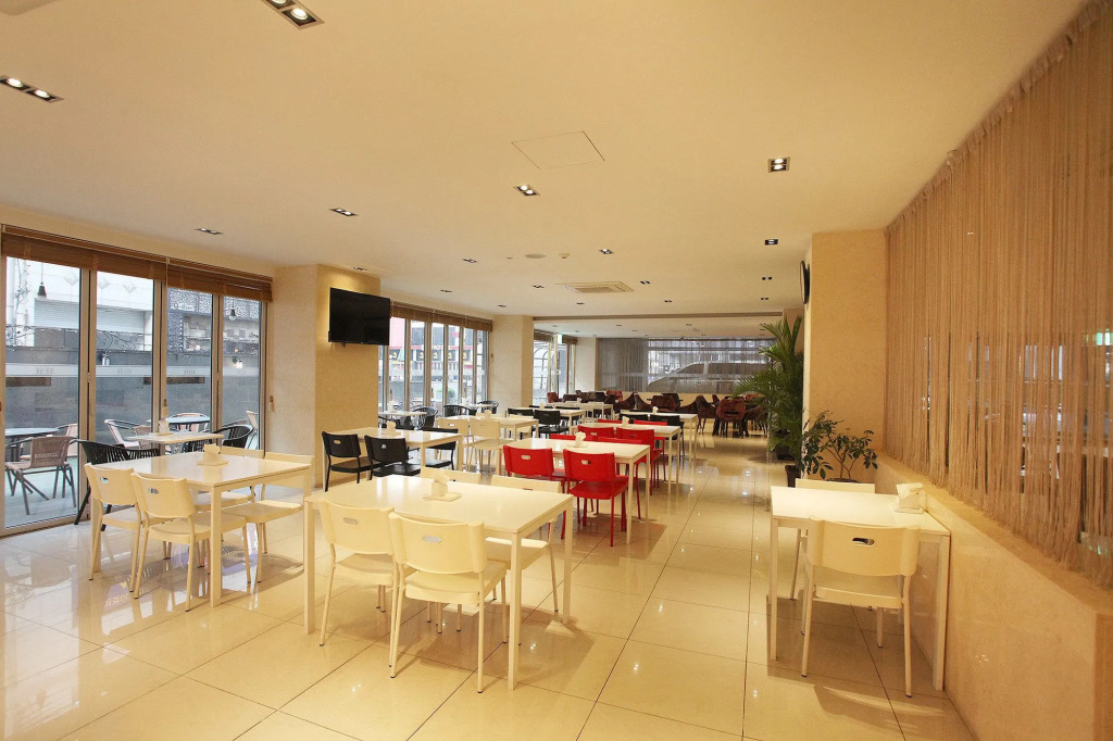 Suwon Reve Hotel