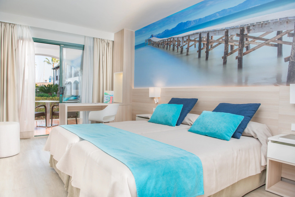 Отель Alcudiamar Marina Residence