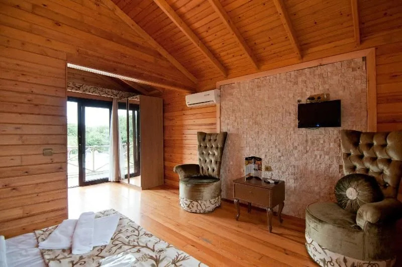 Agva Gizemli Nehir Otel