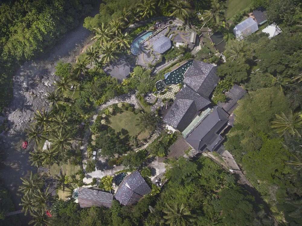 Bale Tudor Villa