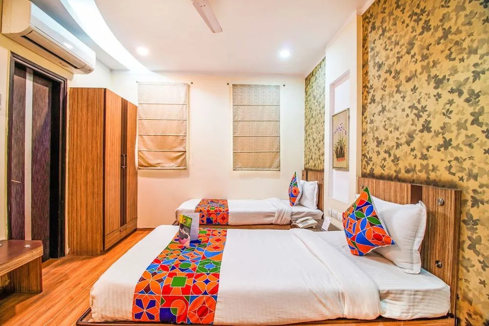 Fabhotel The Residency