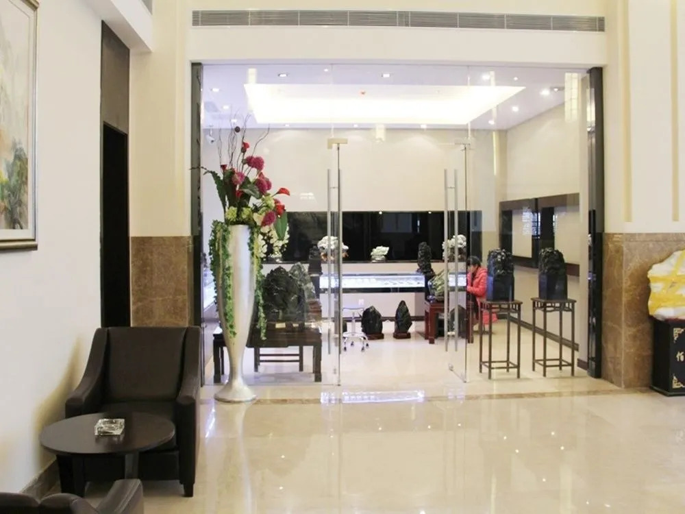 Tai'an Taishan City Government Meilun Hotel