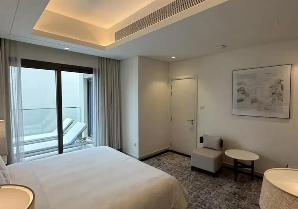 MH- Spectacular Villa in Address Beach Resort Fujairah