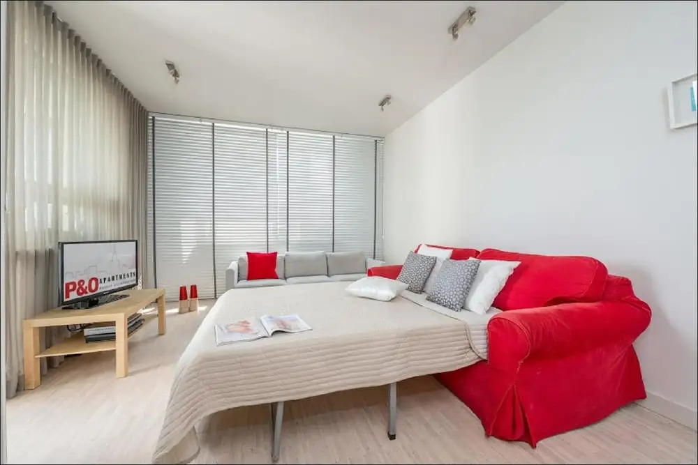 P&O Apartments Arkadia 6