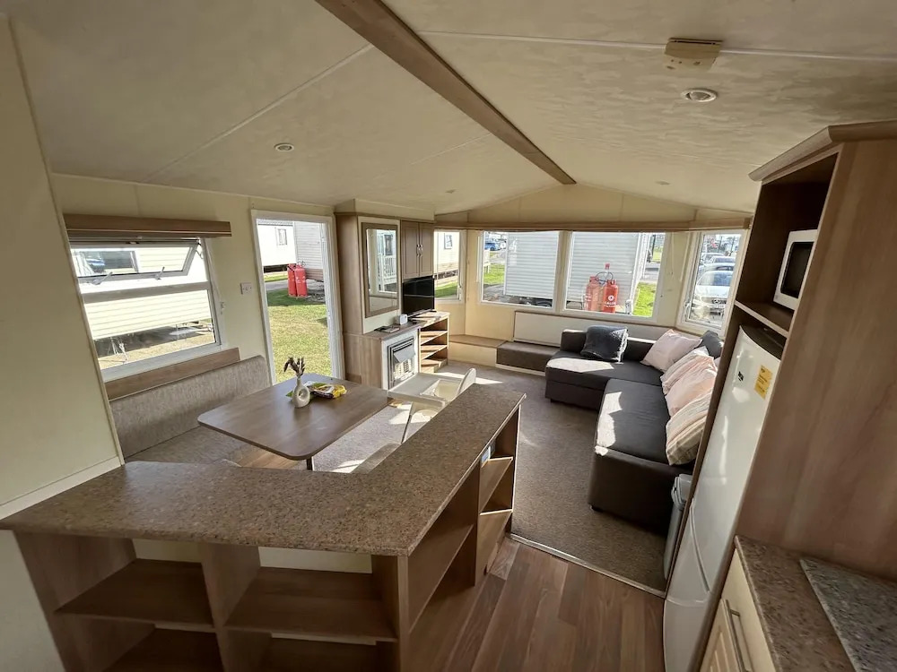 Lovely 2-bed Lodge in St Osyth