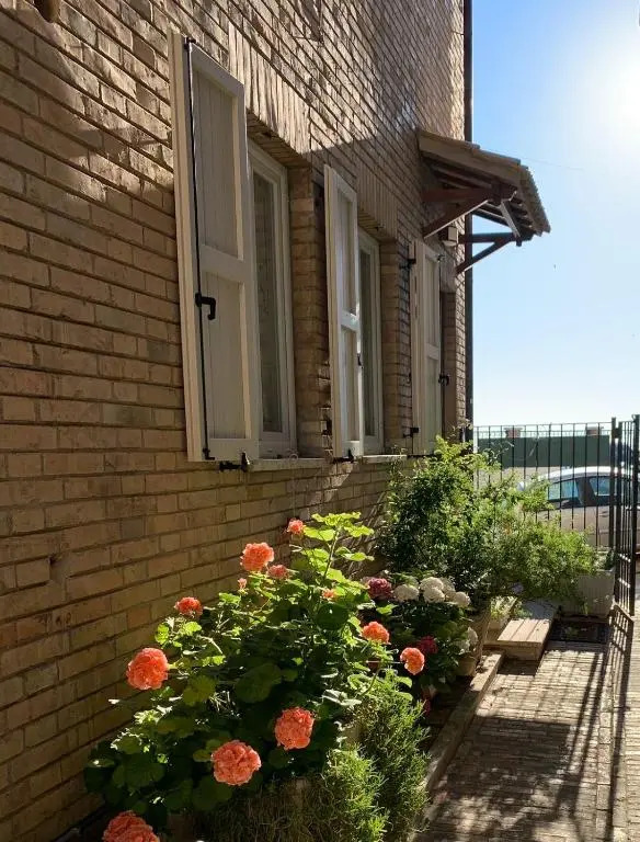 La Casa Di Torre Di Palme