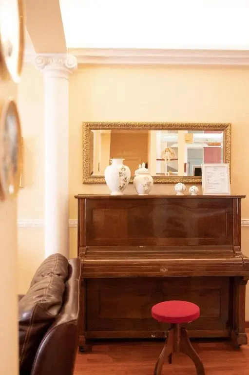 Apartment Carducci 21