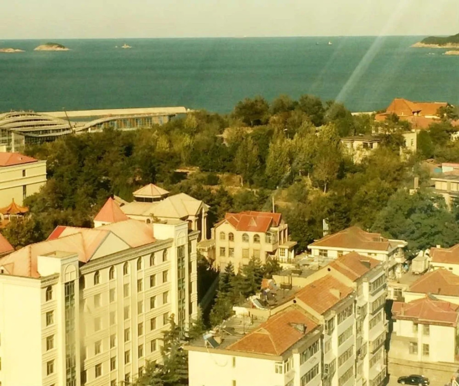 International Commercial Affairs Building (Weihai Liugong Island Pier)