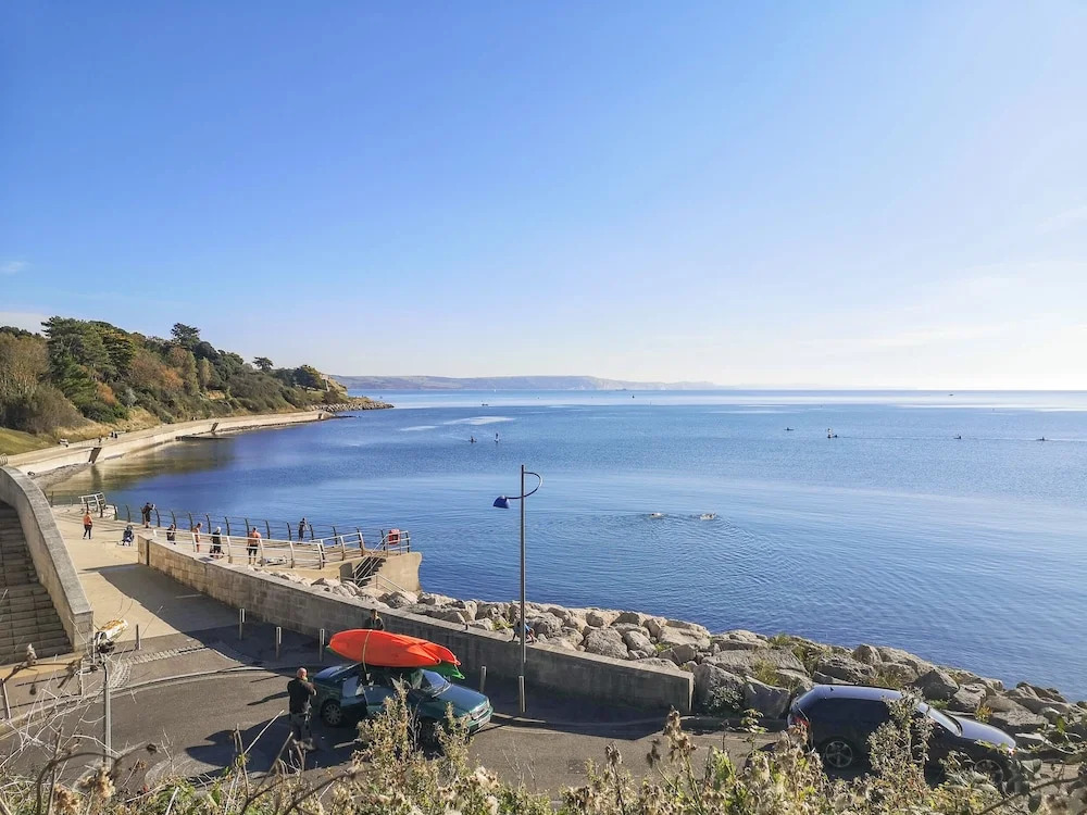 Newtons Cove View