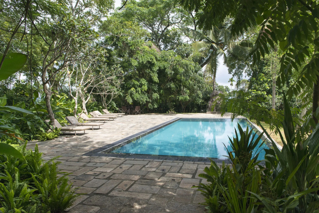 Stone House, Kandy