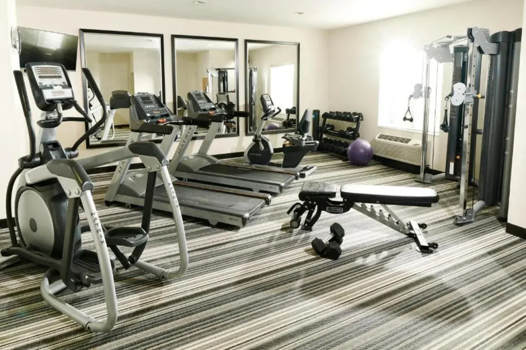 Sonesta Simply Suites Detroit Ann Arbor