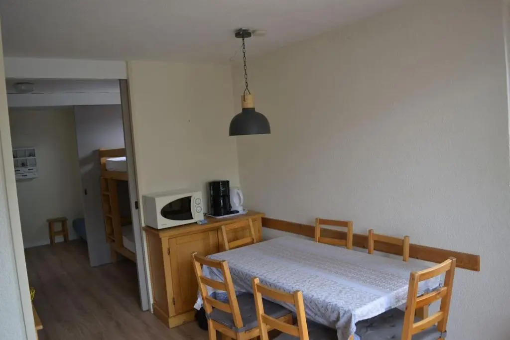 Appartement pied des pistes 4 à 6 pers - Les Deux-Alpes
